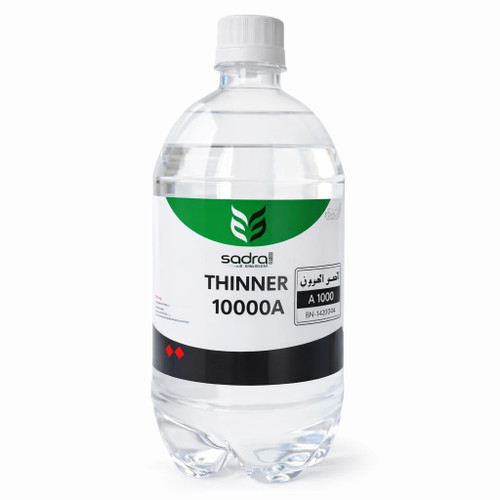 تینر فوری 10000 صدرا یک لیتری