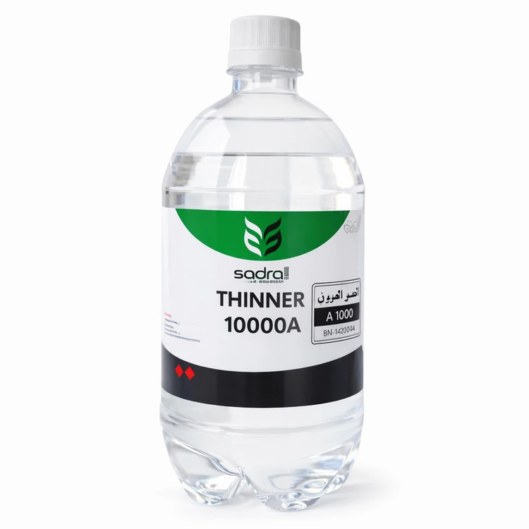 تینر فوری 10000 صدرا یک لیتری